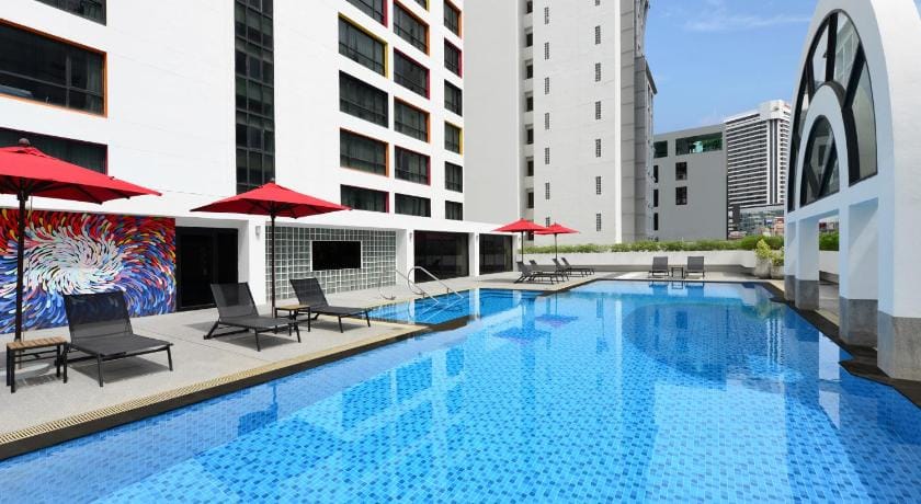 Bel-Aire Princess Hotel Hotel in Bangkok