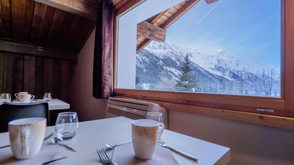 Hôtel Le Labrador Hotel in Chamonix