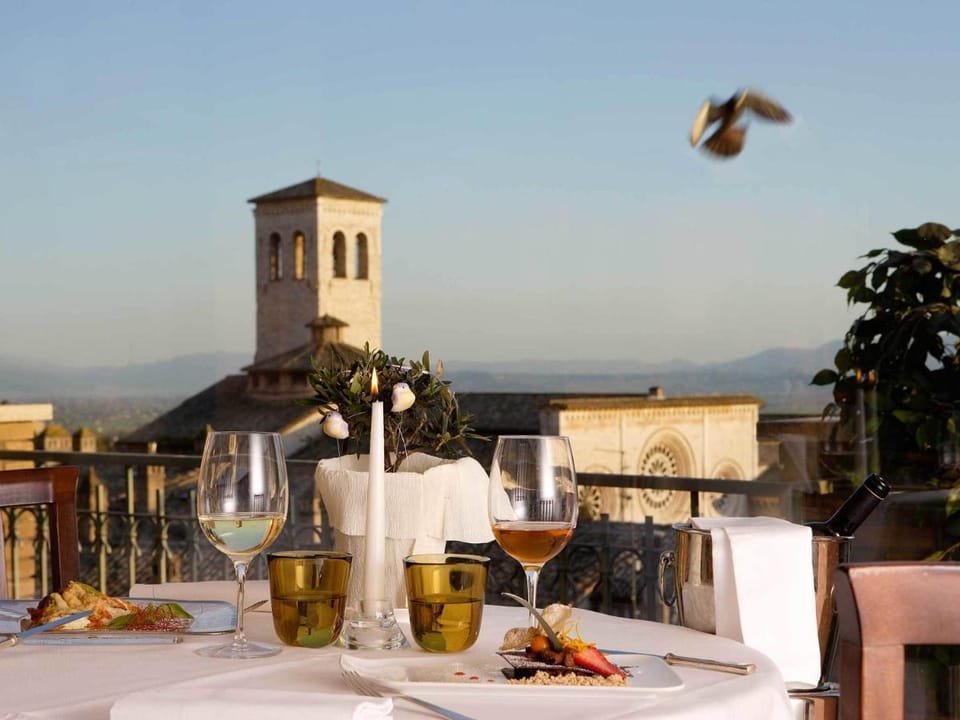 Giotto Hotel & Spa Hotel in Assisi