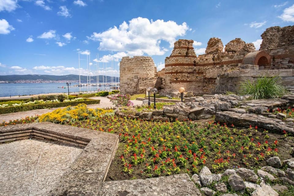 Sol Nessebar Bay - All Inclusive Resort in Nessebar