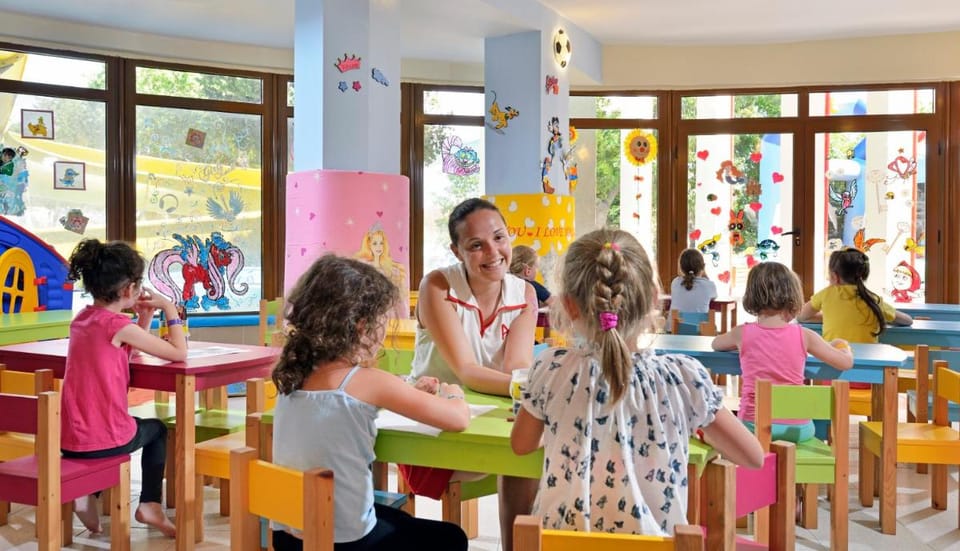 Sol Nessebar Palace - All Inclusive Resort in Nessebar