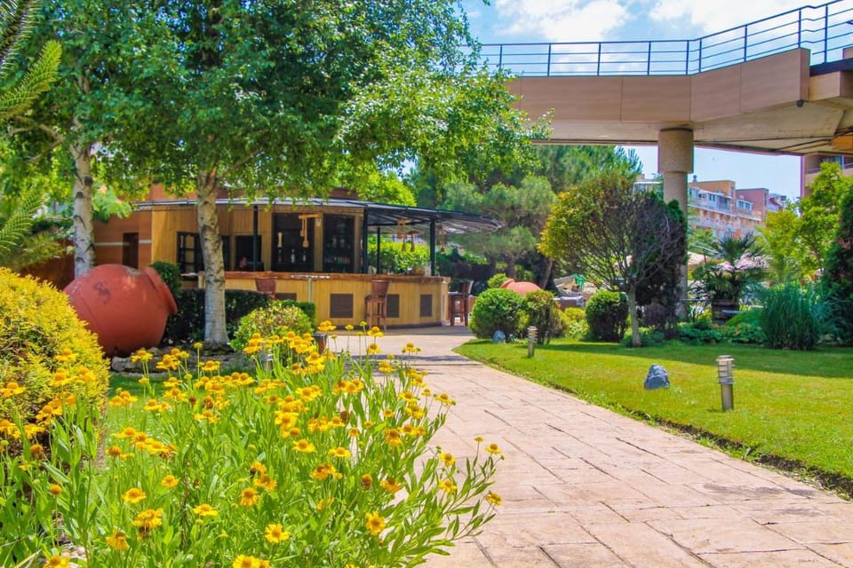 Grand Hotel Pomorie - Medical spa Hotel in Pomorie