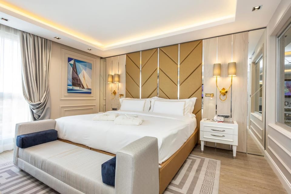 Ramada Sofia Hotel in Sofia