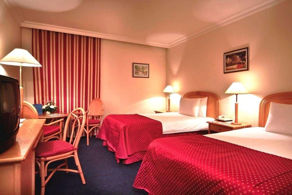 Ramada Sofia Hotel in Sofia