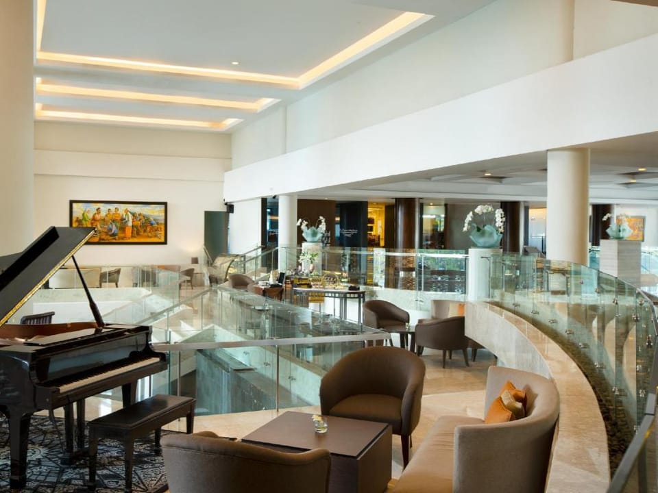 Hotel Santika Premiere Slipi Jakarta Hotel in Jakarta