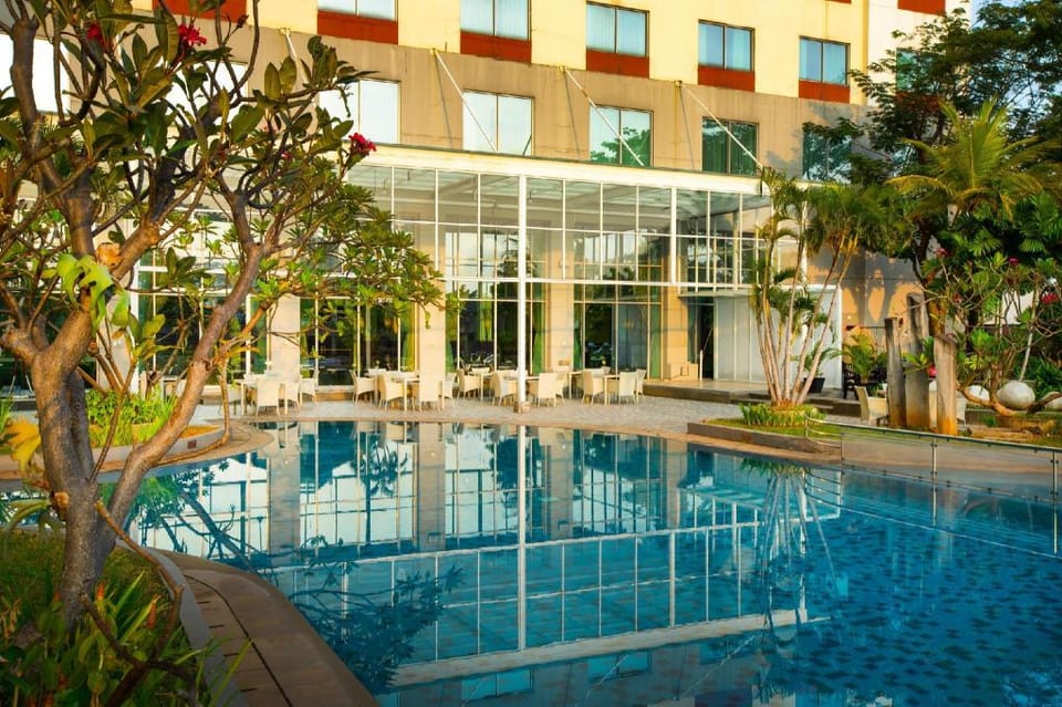 Hotel Santika Premiere Slipi Jakarta Hotel in Jakarta