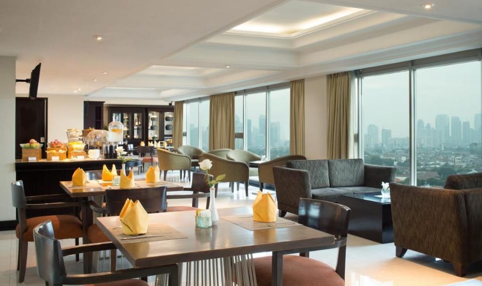 Hotel Santika Premiere Slipi Jakarta Hotel in Jakarta