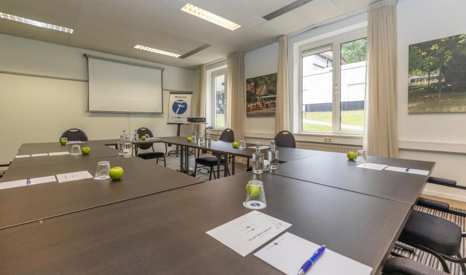 Fletcher Hotel Restaurant Boschoord Hotel in North Brabant (province)