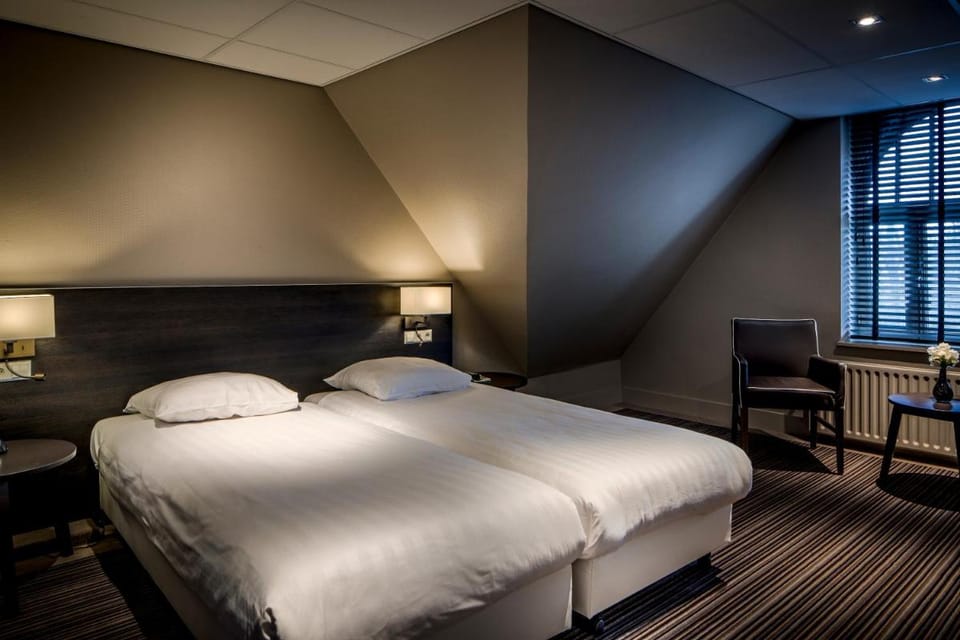 Fletcher Hotel Restaurant Boschoord Hotel in North Brabant (province)