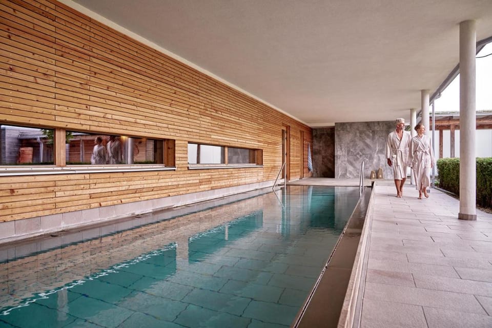 Falkensteiner Hotel Bad Leonfelden l Adults Only l 4 Star Superior Hotel in Upper Austria