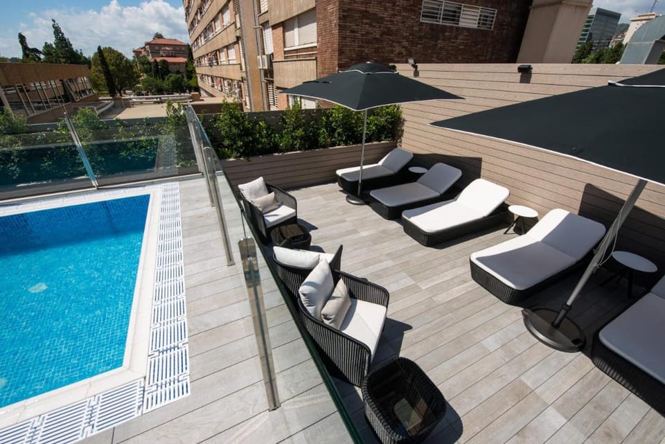 Catalonia Rigoletto Hotel in Barcelona