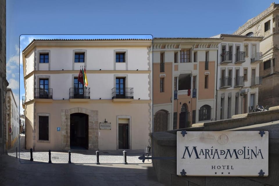 María de Molina Hotel in Úbeda