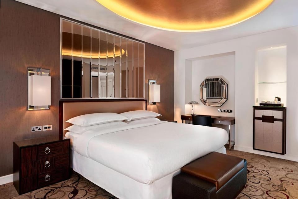 Sheraton Grand London Park Lane Hotel in City of Westminster