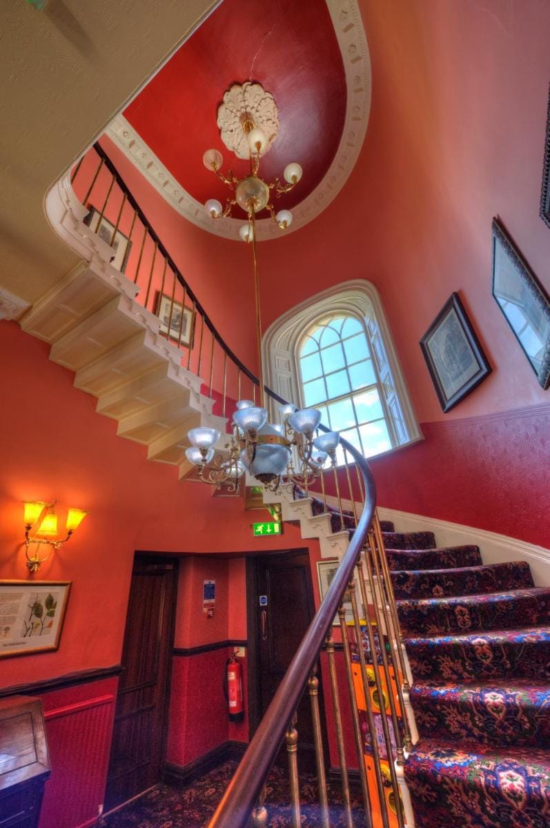 THE ELMS HOTEL Hotel in Bassetlaw District