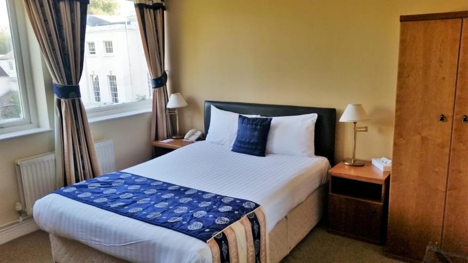 Haughton Hall Hotel in England