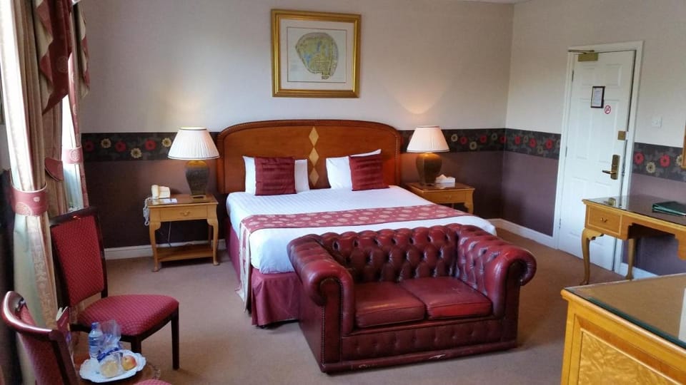 Haughton Hall Hotel in England