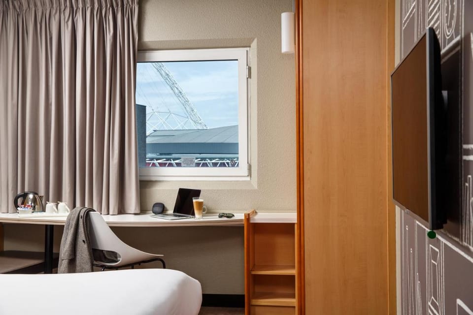 Ibis London Wembley Hotel in Wembley