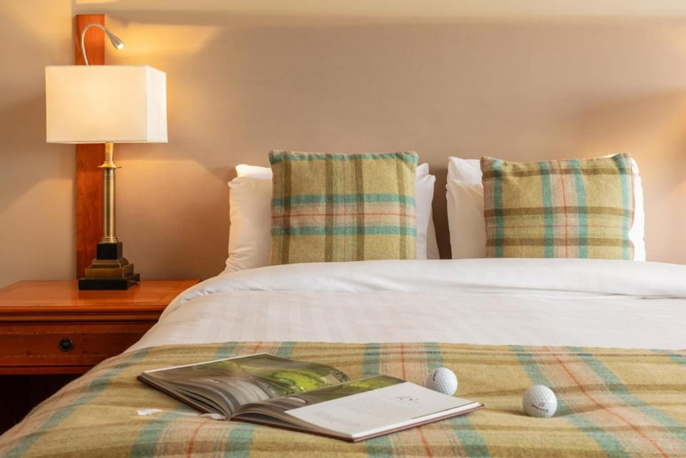 Carnoustie Golf Hotel and Spa Hotel in Carnoustie