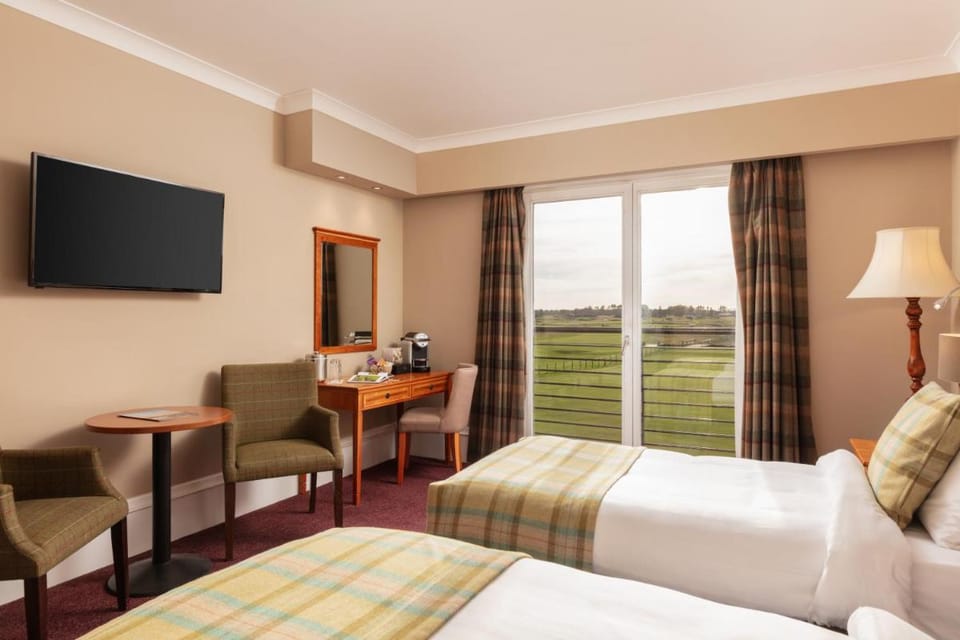 Carnoustie Golf Hotel and Spa Hotel in Carnoustie