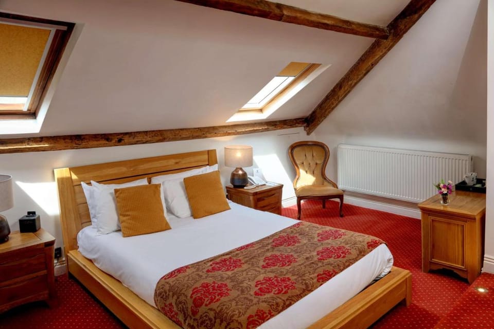 Best Western Henbury Lodge Hotel Hotel in Bristol