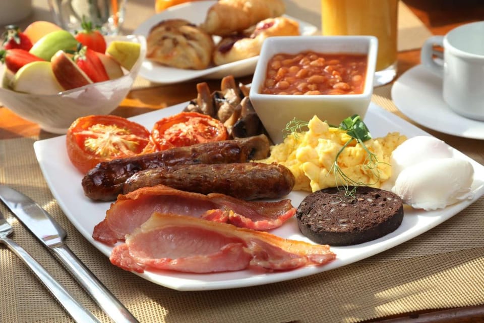 Best Western Henbury Lodge Hotel Hotel in Bristol