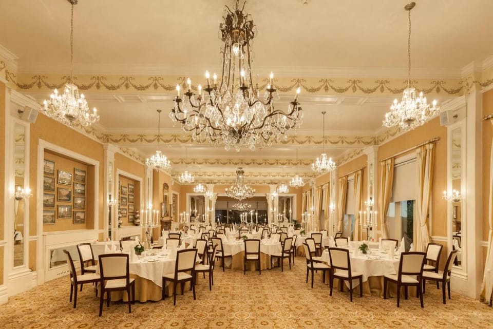 The Old Government House Hotel & Spa Hotel in Europe