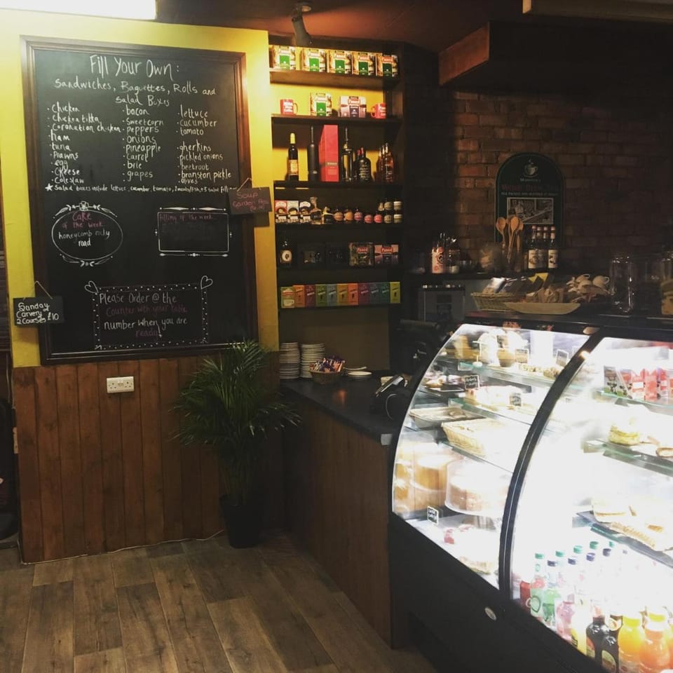 Ty Morgan's Bed and Breakfast in Rhayader