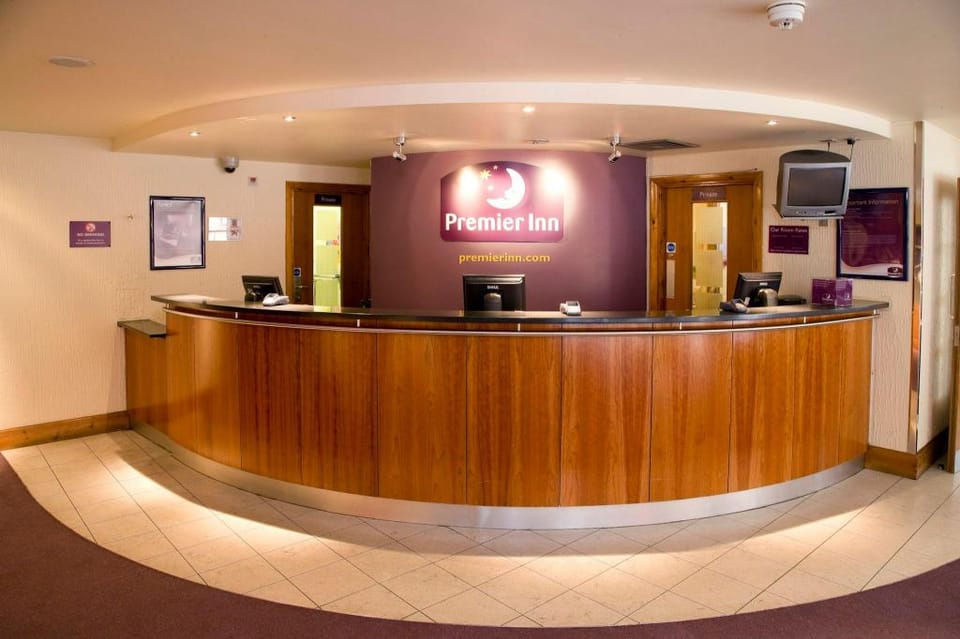 Premier Inn London Kew Bridge Hotel in Brentford
