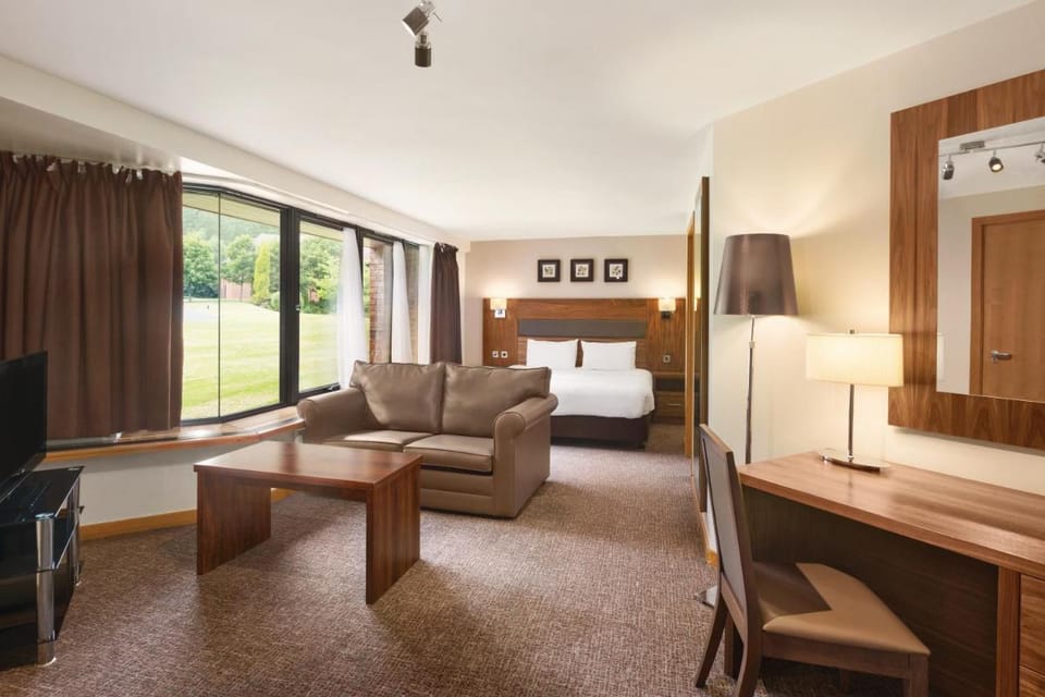 Ramada Hotel Telford Ironbridge Hotel in Telford