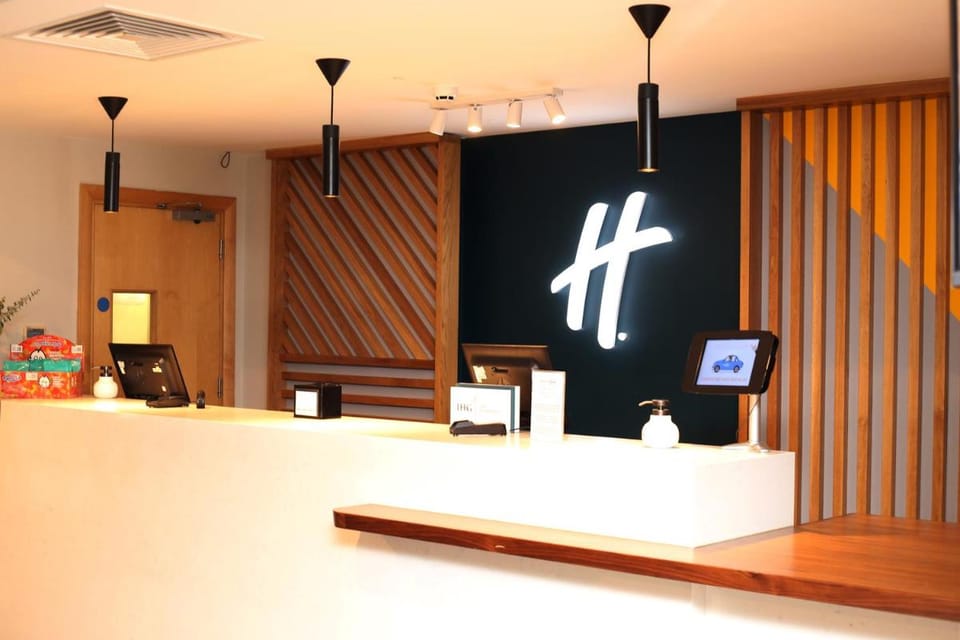 Holiday Inn Basingstoke By IHG Hotel in Basingstoke