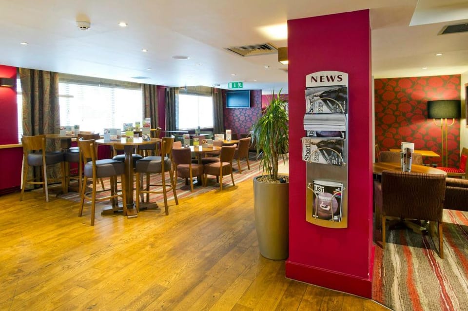Premier Inn Glasgow City - George Square Hotel in Glasgow