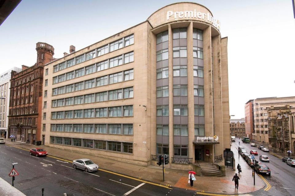 Premier Inn Glasgow City - George Square Hotel in Glasgow