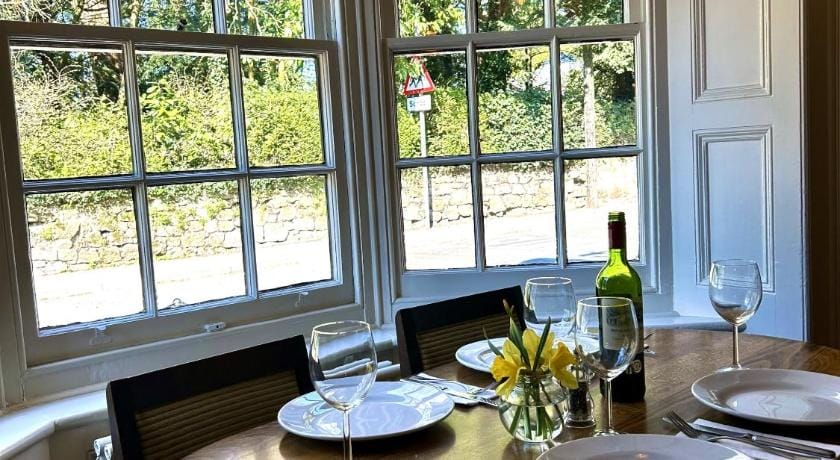 The Talbot Hotel in North Dorset District