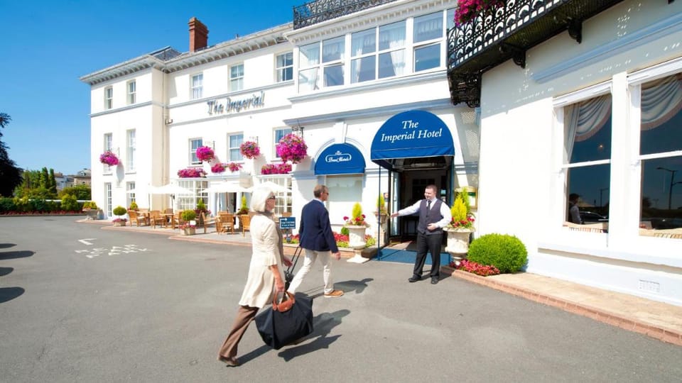 The Imperial Hotel Hotel in Barnstaple