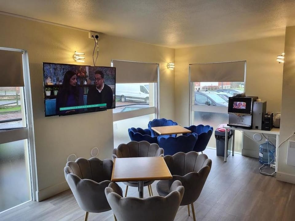 Metro Inns Falkirk Hotel in Scotland