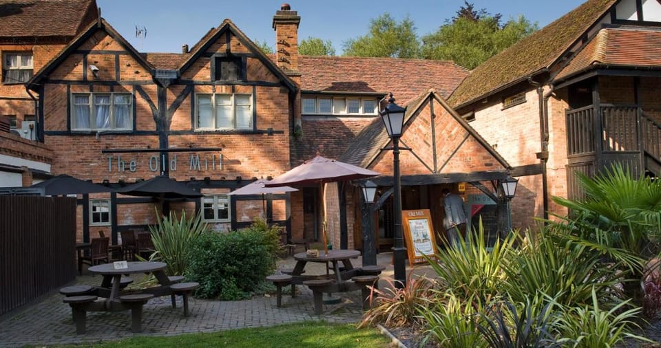 Old Mill by Chef & Brewer Collection Inn in Coventry