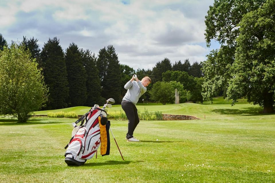Macdonald Portal Hotel, Spa & Golf Resort Hotel in Wales