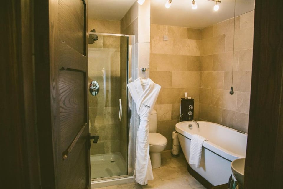 Galgorm Spa & Golf Resort Hotel in Northern Ireland