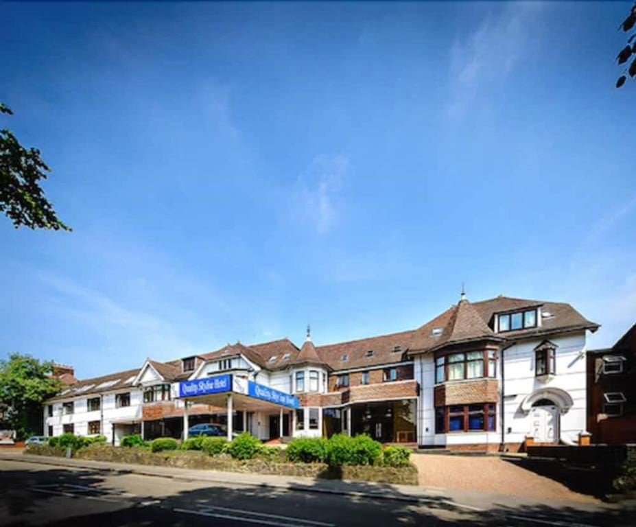 OYO Luton Hotel Hotel in Luton