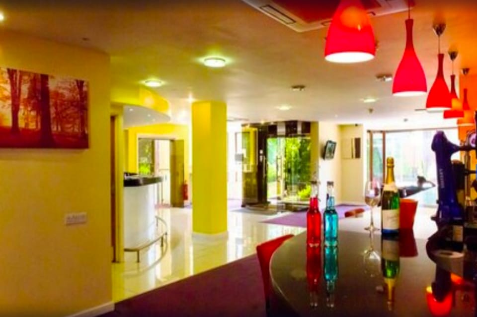 OYO Luton Hotel Hotel in Luton