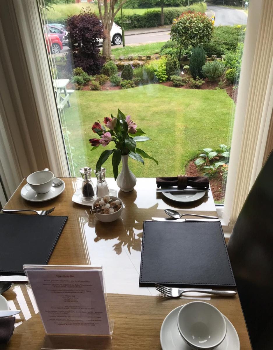 Elmdene Bed and Breakfast in Torquay