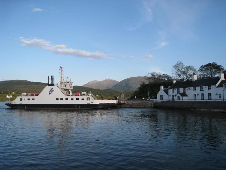 Inn at Ardgour Inn in Scotland