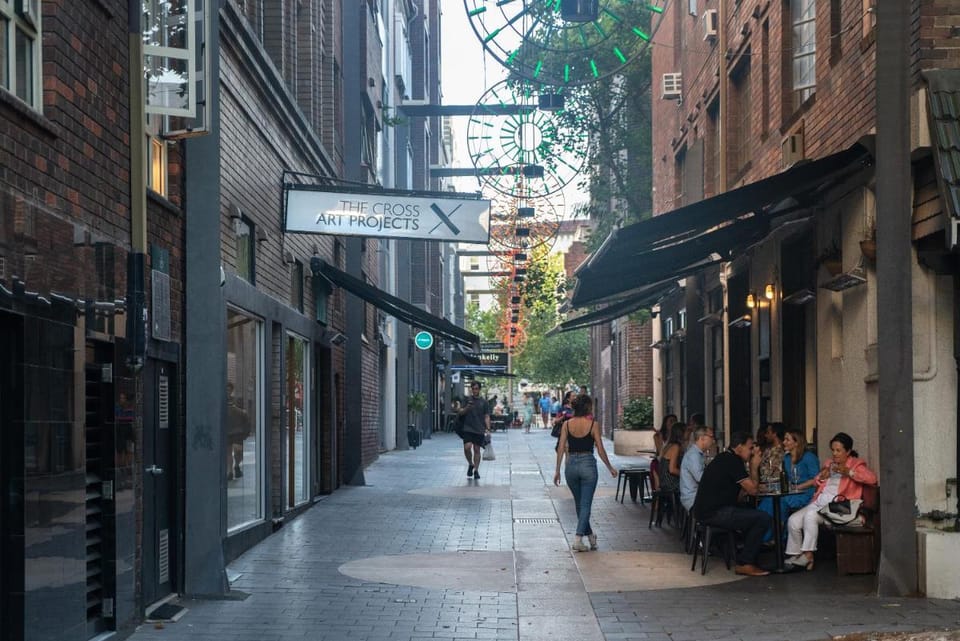 Highfield Hotel Hostel in Sydney