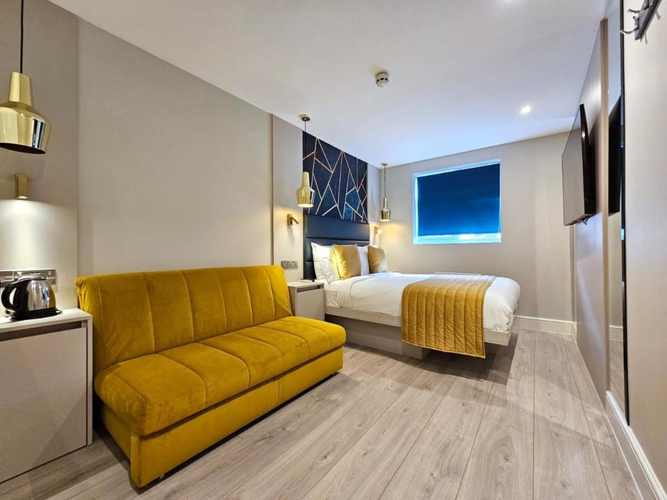 Royal Hyde Park Hotel Apartment hotel in City of Westminster
