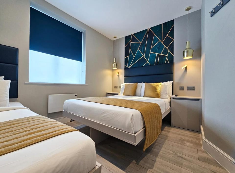 Royal Hyde Park Hotel Apartment hotel in City of Westminster