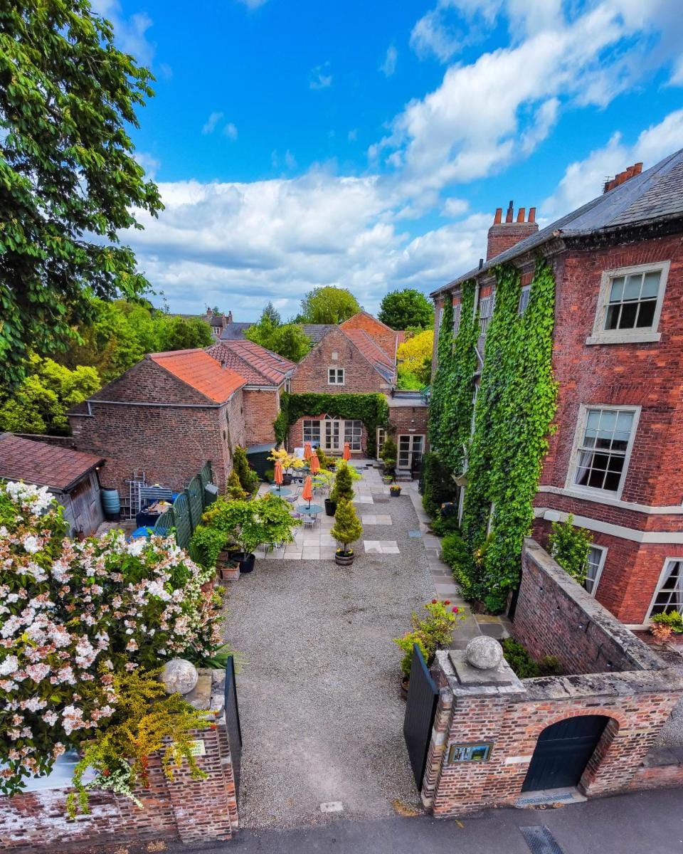 York Pavilion Hotel, Sure Hotel Collection by Best Western Hotel in York