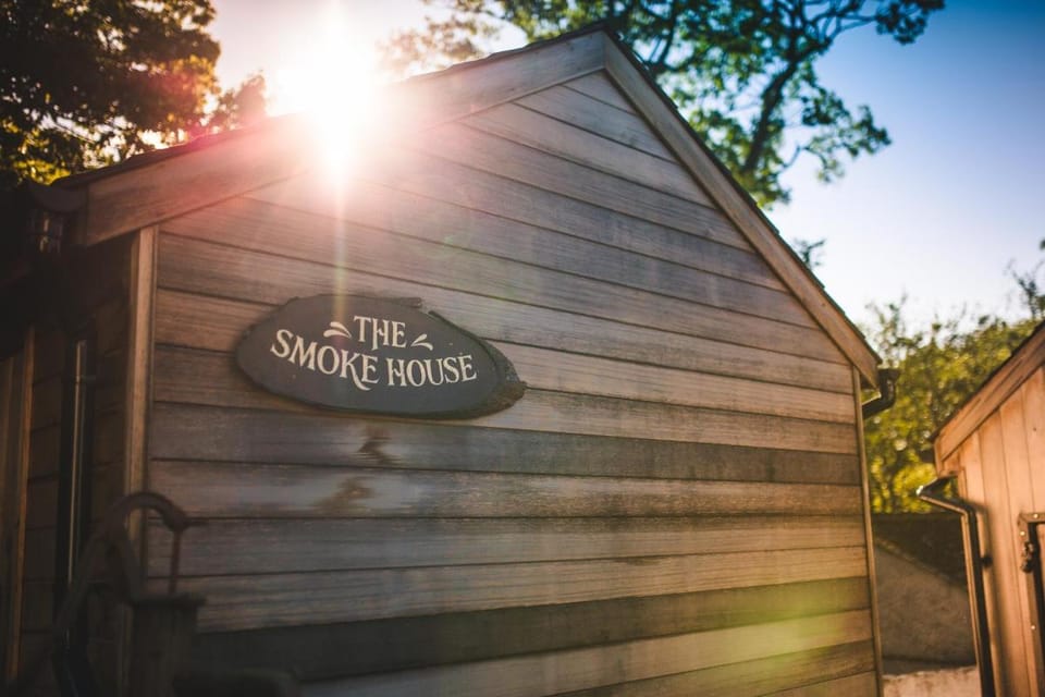 The Wild Boar Inn in England