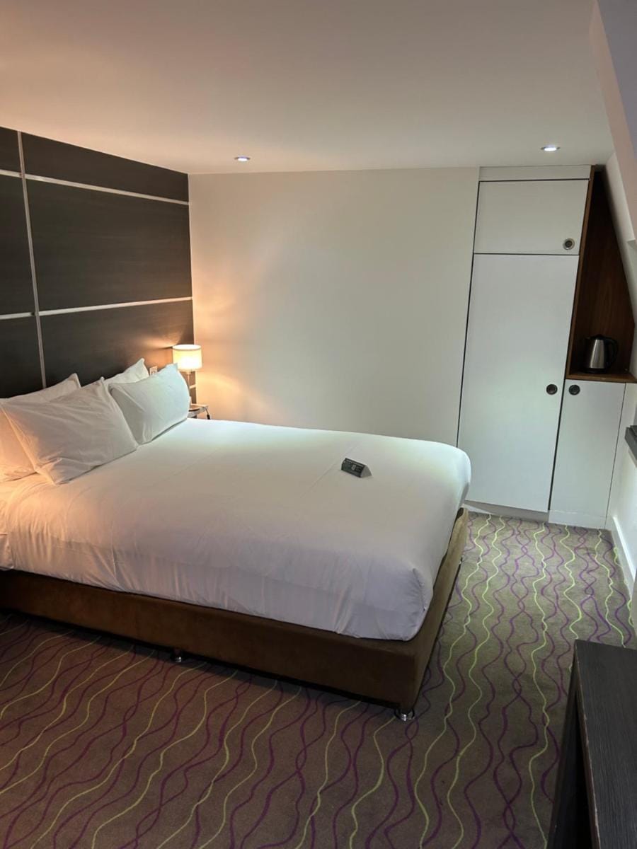 The Wesley Euston Hotel in London Borough of Islington
