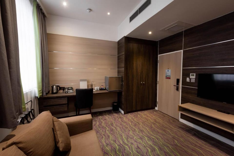 The Wesley Euston Hotel in London Borough of Islington