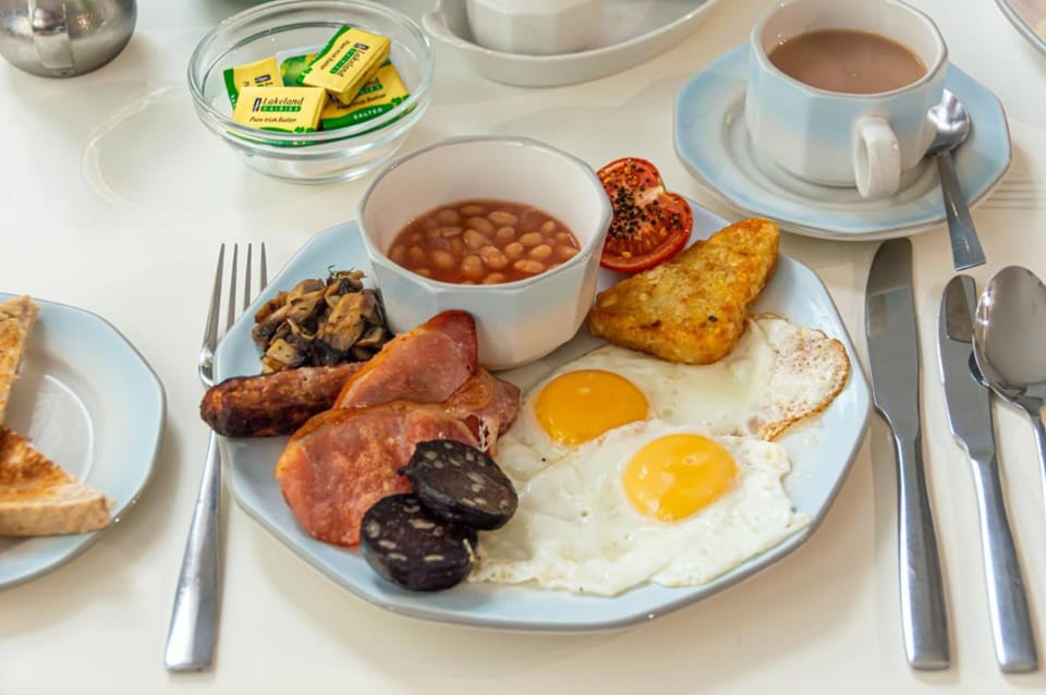 The Belmont Bed and Breakfast in Torquay